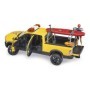 Bruder - Masina Lifeguard Ram 2500 Cu Figurina Si Caiac Bruder - 4